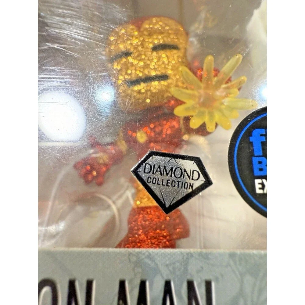 Funko minis marvel